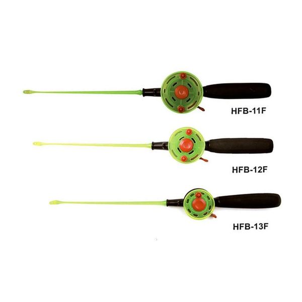 

winter ice fishing rods portable pocket reels rod lightweight tackle tool boat