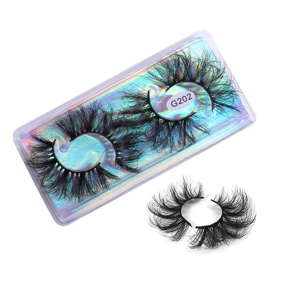 

wholesale faux mink eyelash mink effect 3d silk lashes eyelashes