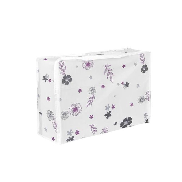 

storage bags foldable folding organizer bag for clothes quilt blanket pillow luggage breathable closet drop