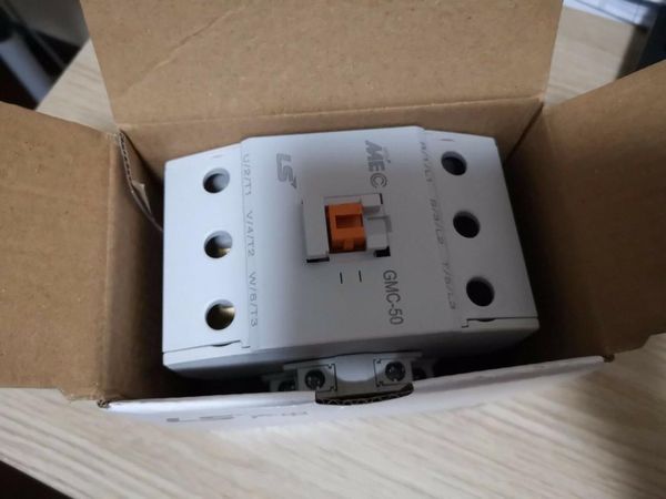 

smart home control ls gmc-50 contactor ac220v , 1pc