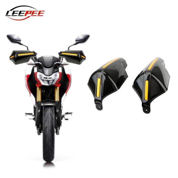 

parts motorcycle handlebar guard protection gear shifter shield hands handle protector windproof atv moto accessories universal