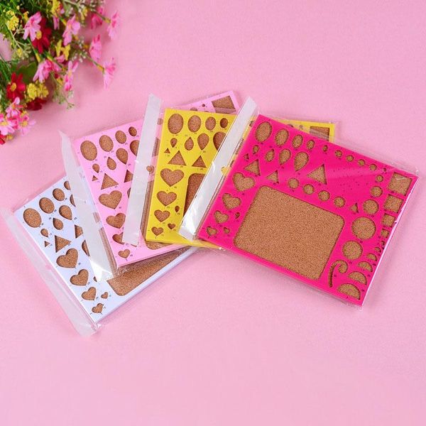 

other arts and crafts paper folding puzzle toy holiday decor children gift handmade crafting quilling diy tool craft tools