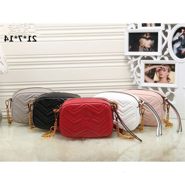 

new fashion women's bag single shoulder camera chain bag-1733