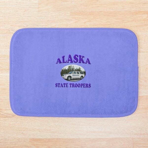 

bath mats alaska state troopers mat carpet anime home soft fur rugs baby children bedroom living room floor door