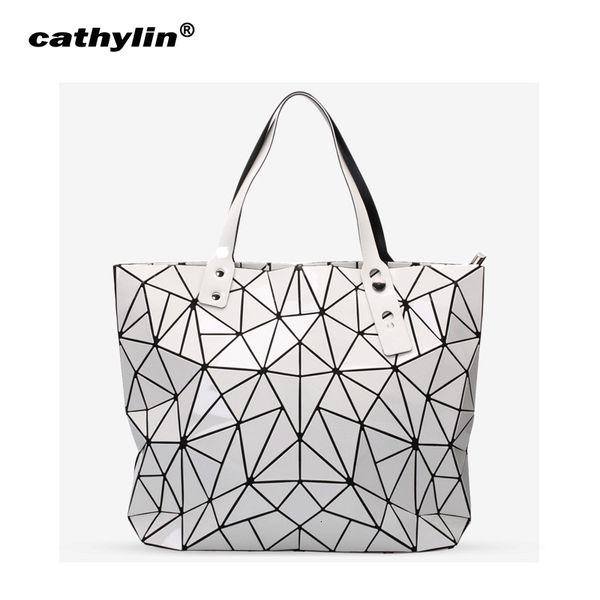 

luxurys felicie purse handbags designers lingge bag women's japanese and korean fashion geometry single shoulder
