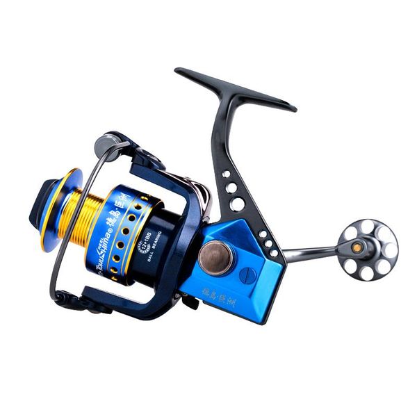 

baitcasting reels tokushima lz series fishing reel spinning full metal 12+1 ball bearings gear ratio 4.9:1/5.5:1 tackle
