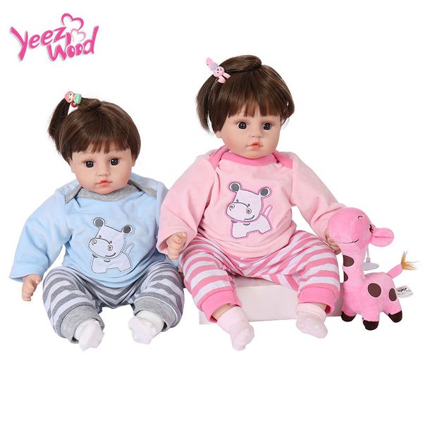 

baby toy hand-made growth companion intelligent doll orientation induction rebirth enamel simulated baby