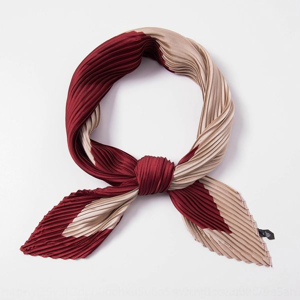 

Vulk simulation tie ilk chic face towel face towelcarf mall quare carfwind black gray fold flower 70cm small square cravat hair band decora