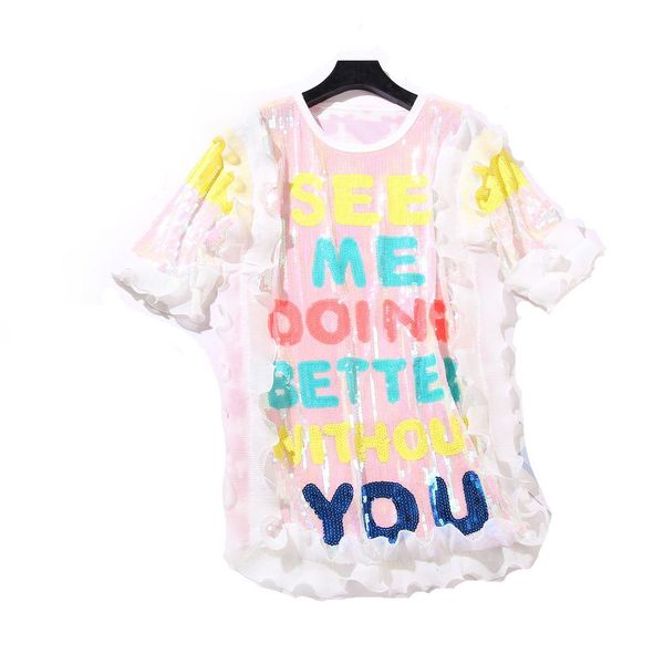 

dress spring autumn french sweet women colorful sequins ruffles mini dresses fashion celibrity win long shirt, Black;gray