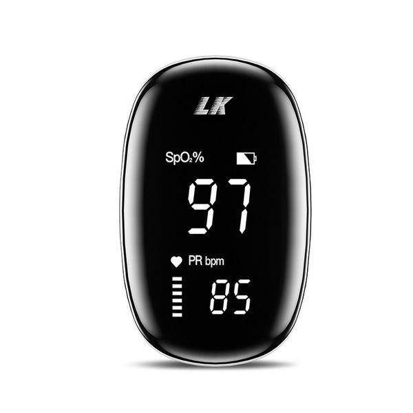 

lk85 oximeter lk86 finger clip heart rate and pulse monitoring