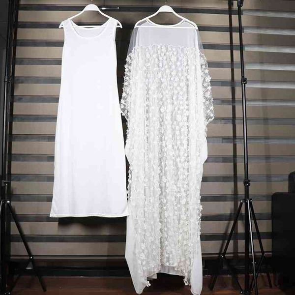 

dresses women white africa clothing muslim long maxi length fashion african dress for lady, Black;gray