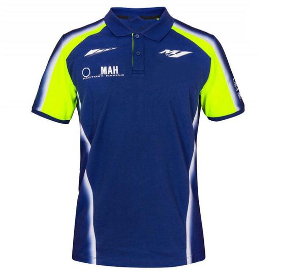 

outdoor extreme off-road motorcycle riding racing leisure t-shirt locomotive work short-sleeved polo shirt can be customized