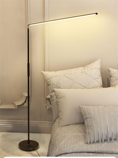 

floor lamps creative simple led stand living room decoration nordic minimalist standing lamp indoor lighting decor light