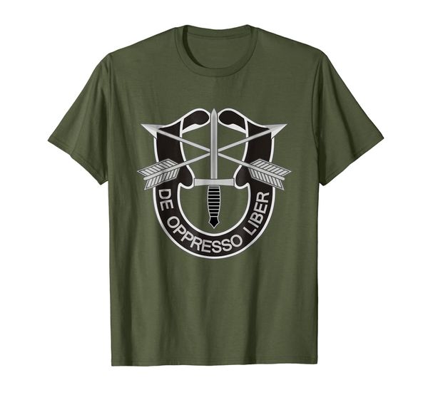 

De Oppresso Liber T-Shirt Special Forces Shirt, Mainly pictures