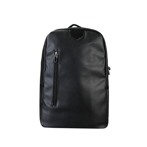 

backpack 2021 women fashion male travel mochilas school mens leather business bag large lapshopping