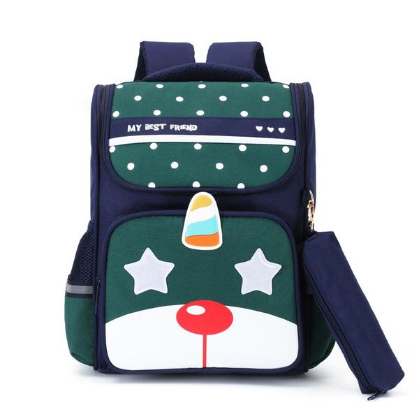 

children backpack nylon backpacks school bag for boys girls waterproof big capacity schoolbags breathable 2021 bags