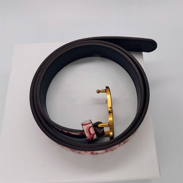 

luxury leisure womens designers belts cd letter buckle oblique print fashion belt for women 7 colors cinturones de diseÃ±o mujeres width 2.8c, Black;brown