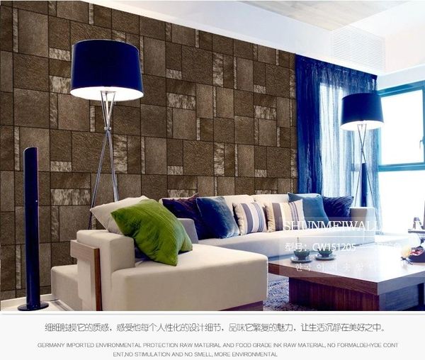 

wallpapers soft feather wallpaper el ktv modern simulation fur leather imitation living room simple