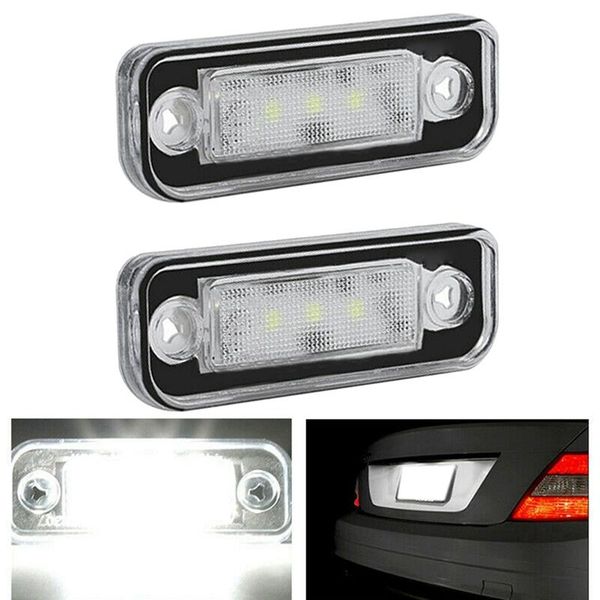 

other lighting system led license plate light lamp error for w203 5d w211 r171 w219