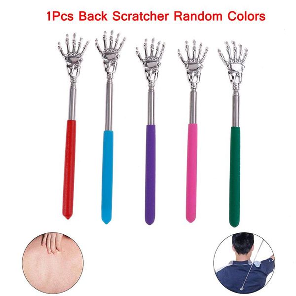 

other massage items back scratcher scratching backscratcher massager kit scraper extendable telescoping itch health products hack
