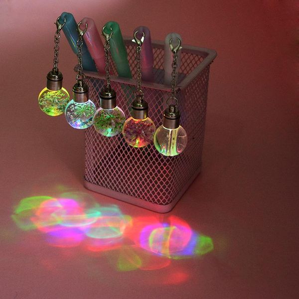 

gel pens 1 pcs creative cute eternal flower light bulb pendant pen school office writing signing stationery student gift supply