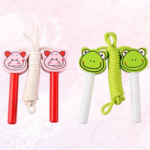 

jump ropes 2pcs unique chic useful funny rope for home outdoor family