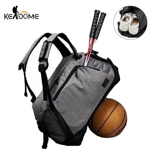 

outdoor bags sports gym nylon travel fitness yoga bag women shoulder dry and wet handbags sport luggage pack tas sac de 2021 xa85d