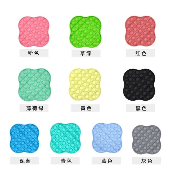 

2021 new rodent killing pioneer silicone press i am a master of children's mathematical mental arithmetic and concentration children