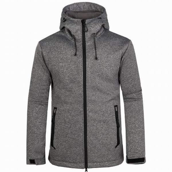 

men's jackets spring and autumn casual fashion outdoor sports leisure windbreaker m-2xl, Black;brown