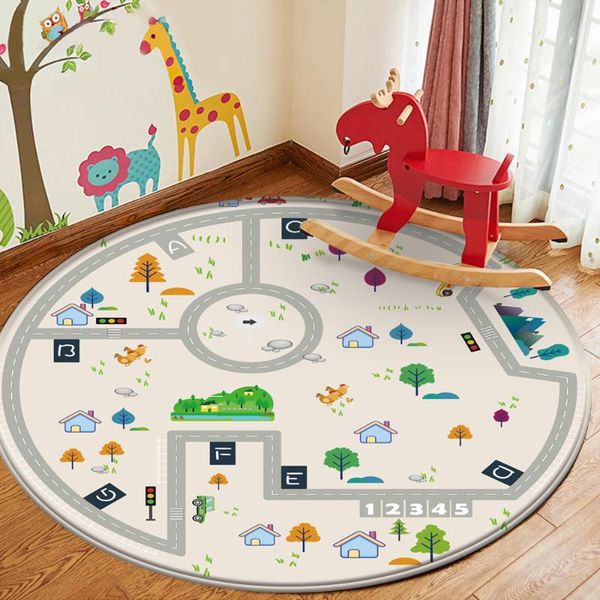 

carpets professional non-slip children's carpet living room bedroom alphanumeric learning game mat brand baby