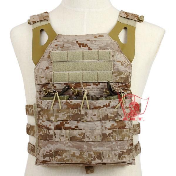 

hunting jackets flyye jumpable plate carrier jpc tactical vest, Camo;black
