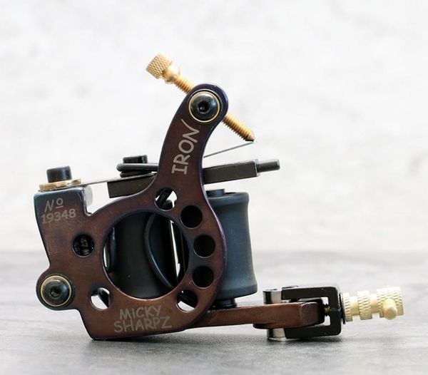 

professional handmade tattoo machine retail tools1