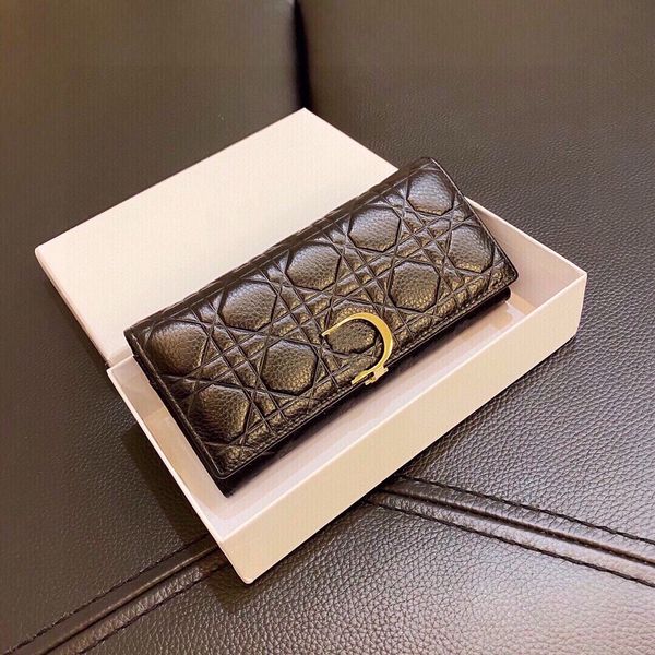 

the exclusive custom female luxury wallet 2021 fashion trend, Red;black