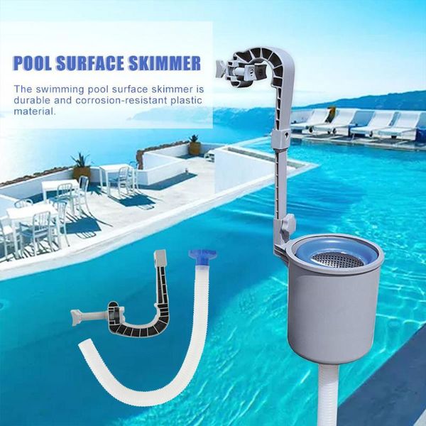 

pool & accessories swimming vacuum wall mount absorb cleaning tool skimmer filter clenaing cleaner