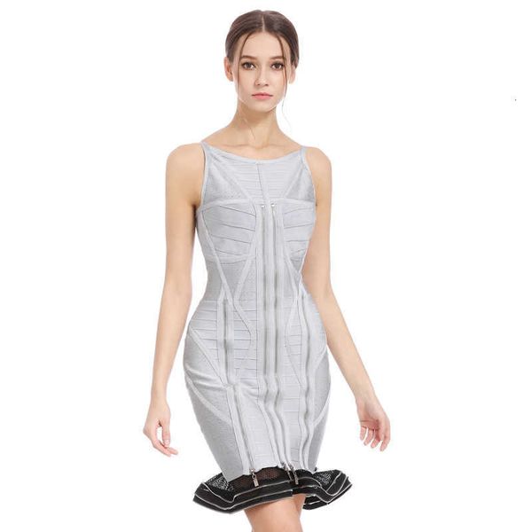 

luxury casual dresses tight fishtail bodycon bandage short skirt banquet host drs, Black;gray