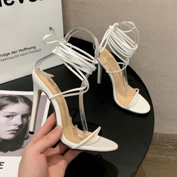 

dress shoes classic thin high heel women sandals solid color wpumps, Black