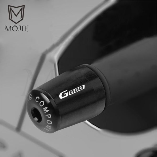 

handlebars 7/8" 22mm motorcycle handlebar grips end handle bar cap plug for g650 g650gs sertao x xchallenge/xcountry/xmoto