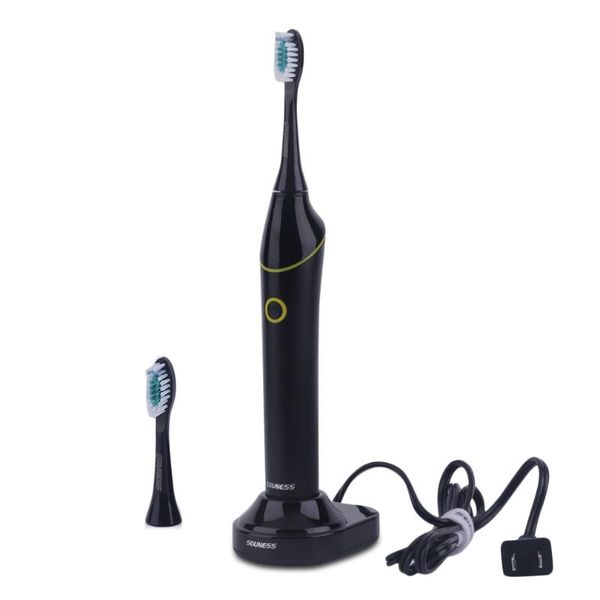 

smart electric toothbrush sn601 super lightweight anti-slip waterproof wireless charging care tooth brush rechargeable