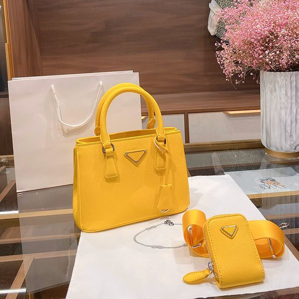 

fashion women hobo totes bag plain handbag 2 pcs sets shoulder bags crossbody r leather coin purse wallet handbags
