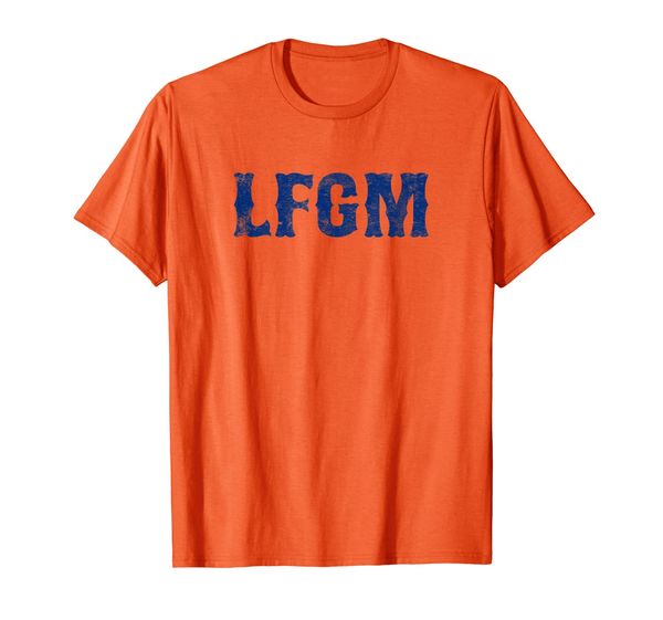 

LFGM Shirt, Mainly pictures