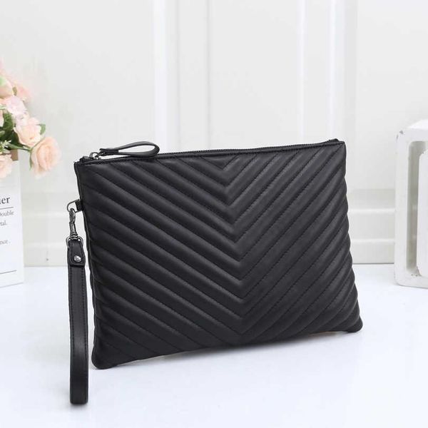 

handbag women luxurys designers bags 2021 3-color casual travel large capacity clutch envelope pu material fashion wallet