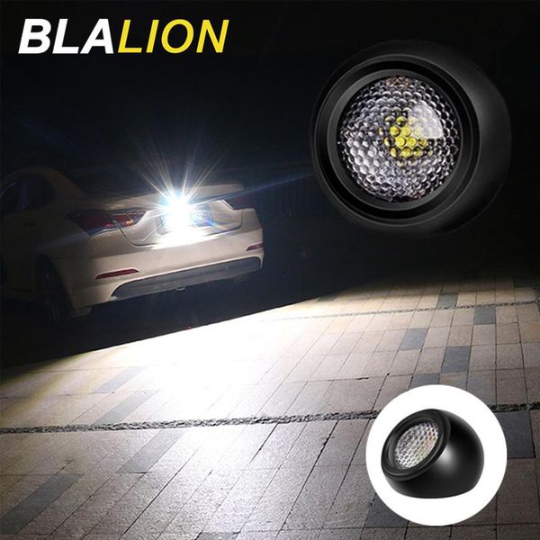 

emergency lights led reversing car auxiliary working lamp warning anti collision alloy shell light bulb auto trunk