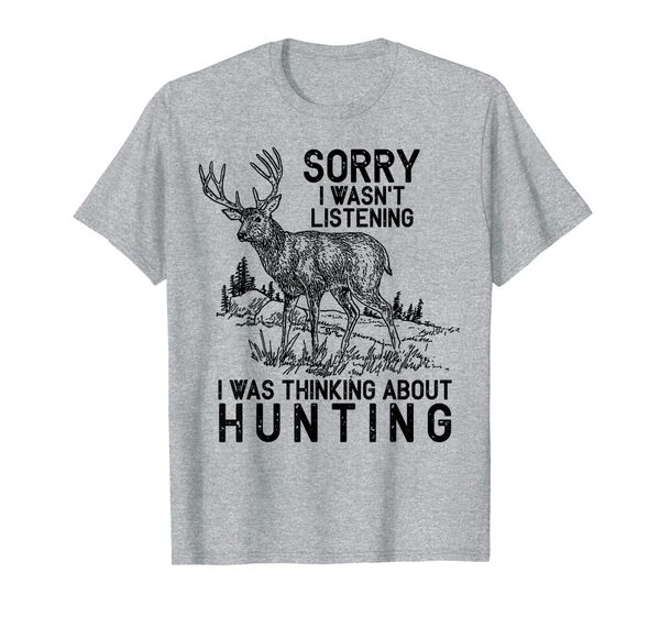 

sorry i wasnt listening i was thinking about hunting t-shirt, White;black