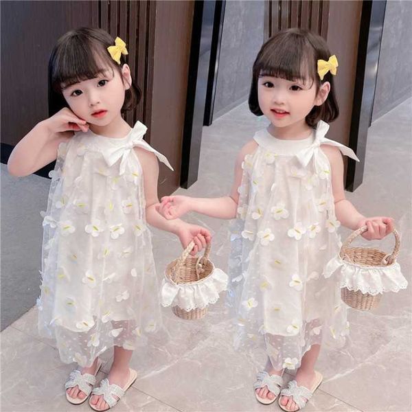 

dresses clothing baby, kids & maternitygirls girls flowers appliques princess dress children summer clothes baby casual wear with bow drop, Red;yellow