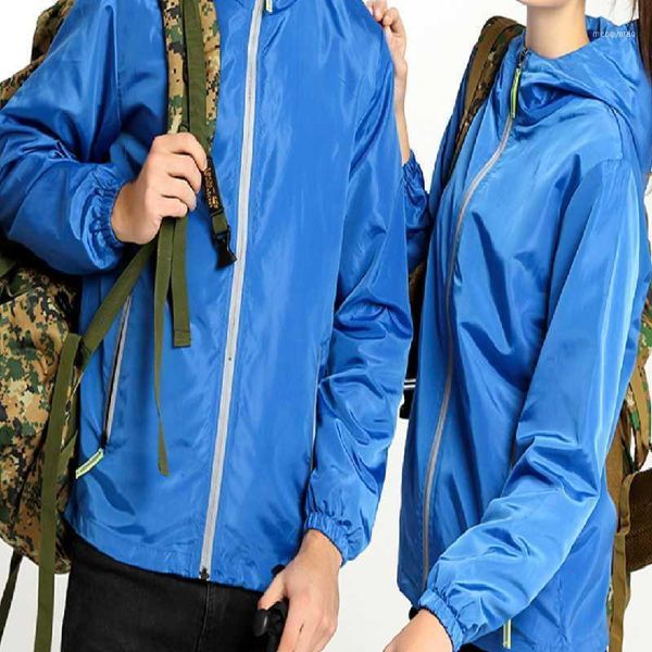 

women's trench coats autumn thin casual windcoat custom-made single-layer hooded waterproof stormtrooper jacket1, Tan;black