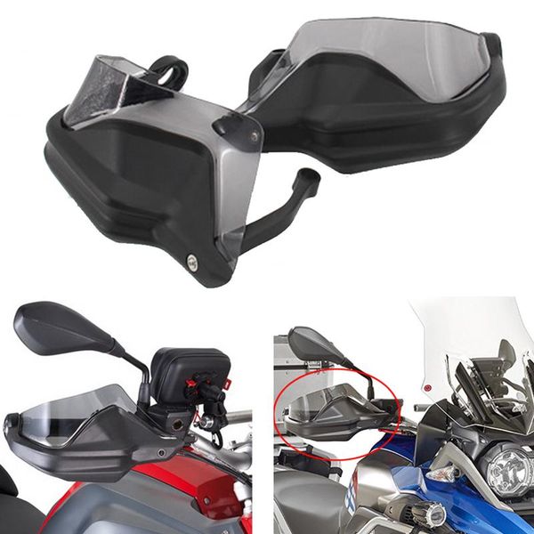 

motorcycle windshield for r1200gs f800gs adventure s1000xr handlebar handguard hand shield protector r1200 lc gs 2013 2014 2021