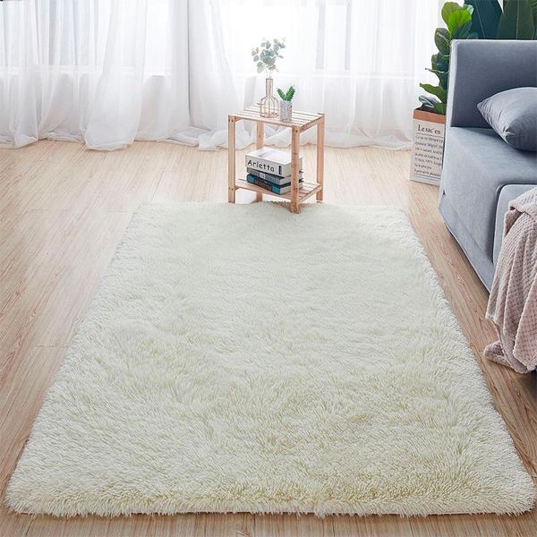 

carpets plush living room fluffy lounge bedrooms large modern decor children's rooms floor mats bedside