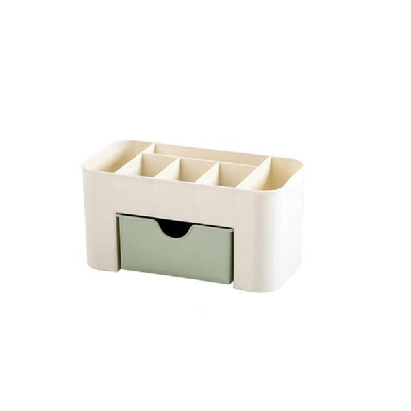 

storage boxes & bins make up organizer saving space deskcomestics makeup drawer type box cosmetics beauty accessories display case