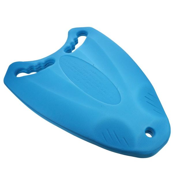

inflatable floats & tubes children swimming kickboard training board floating plate