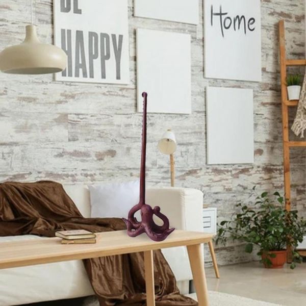 

toilet paper holders holder durable stable base easy installation retro roll stand